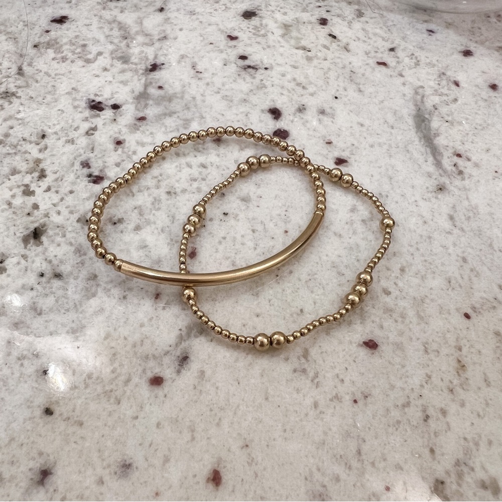 E Newton bracelets